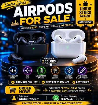 Air Pods
