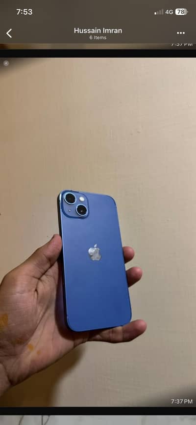 Apple iPhone 13