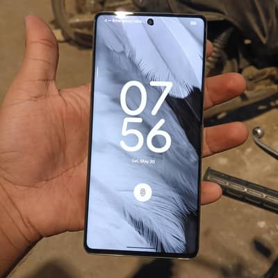 Google Pixel 7 Pro official approved