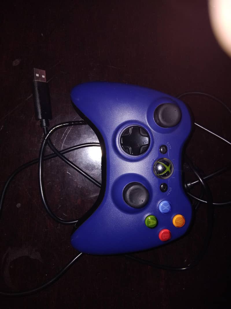 xbox 360 controller 0