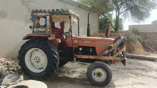 Ghazi Tractor For Sale ha