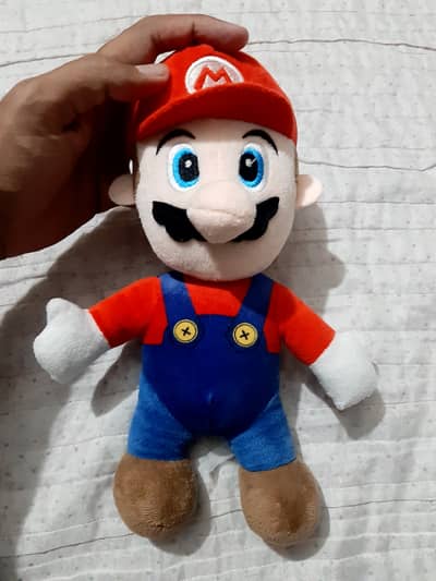 Character Stuff Toys.