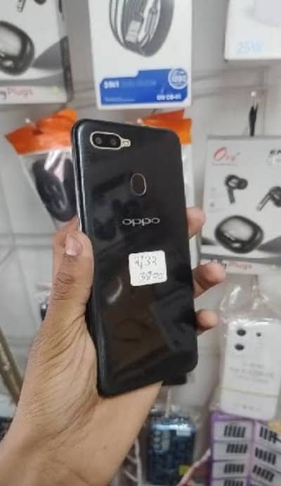 OPPO A5s