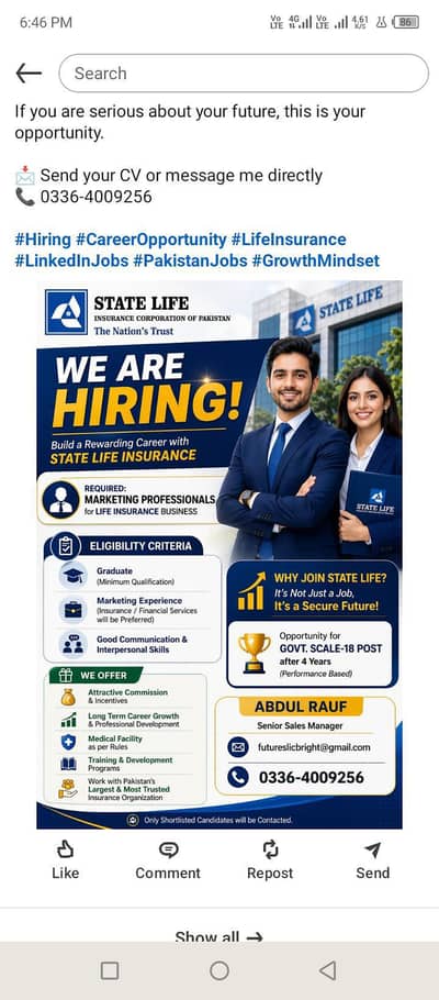 Sales Executive/Financial Consultant