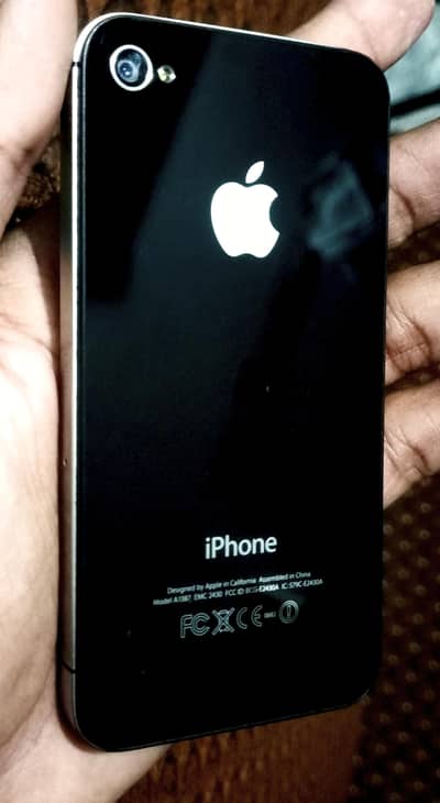 Iphone 4S