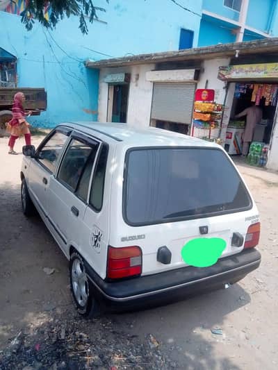 Mehran 2003 for sale