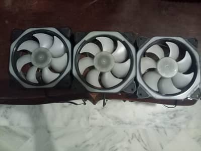 PC cooling fans rgb