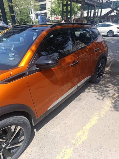 Peugeot allure  2023 model