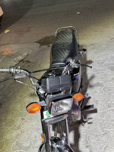 Honda 125 2025 03244200566