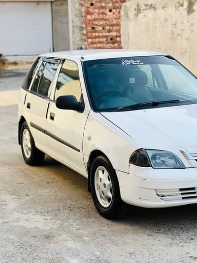 Suzuki cultus 2006 in very good condition