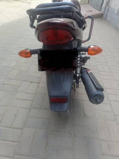 Suzuki GR 150