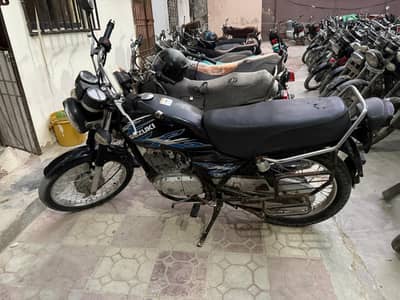 suzuki gs150