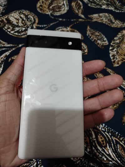 Google Pixel 6a
