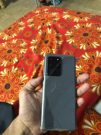 Sumsung s20 ultra 5G non pta