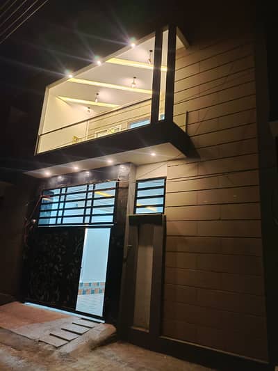 4 Marla House For Sale Boota Road Rizwan Colony Link Capital Road