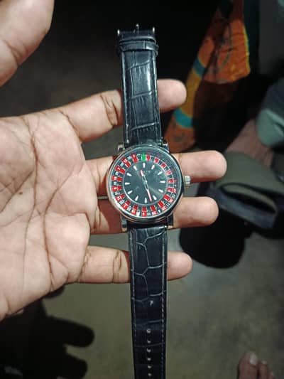 I want to sell my watch brand lige