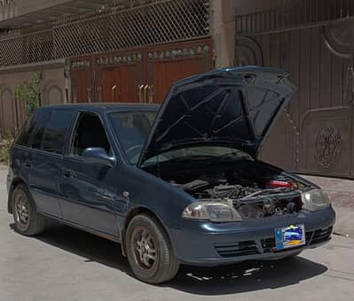 Suzuki Cultus VXR 2007
