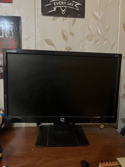 Lenovo PC for sale with monitor