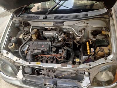 Hyundai Santro 2004