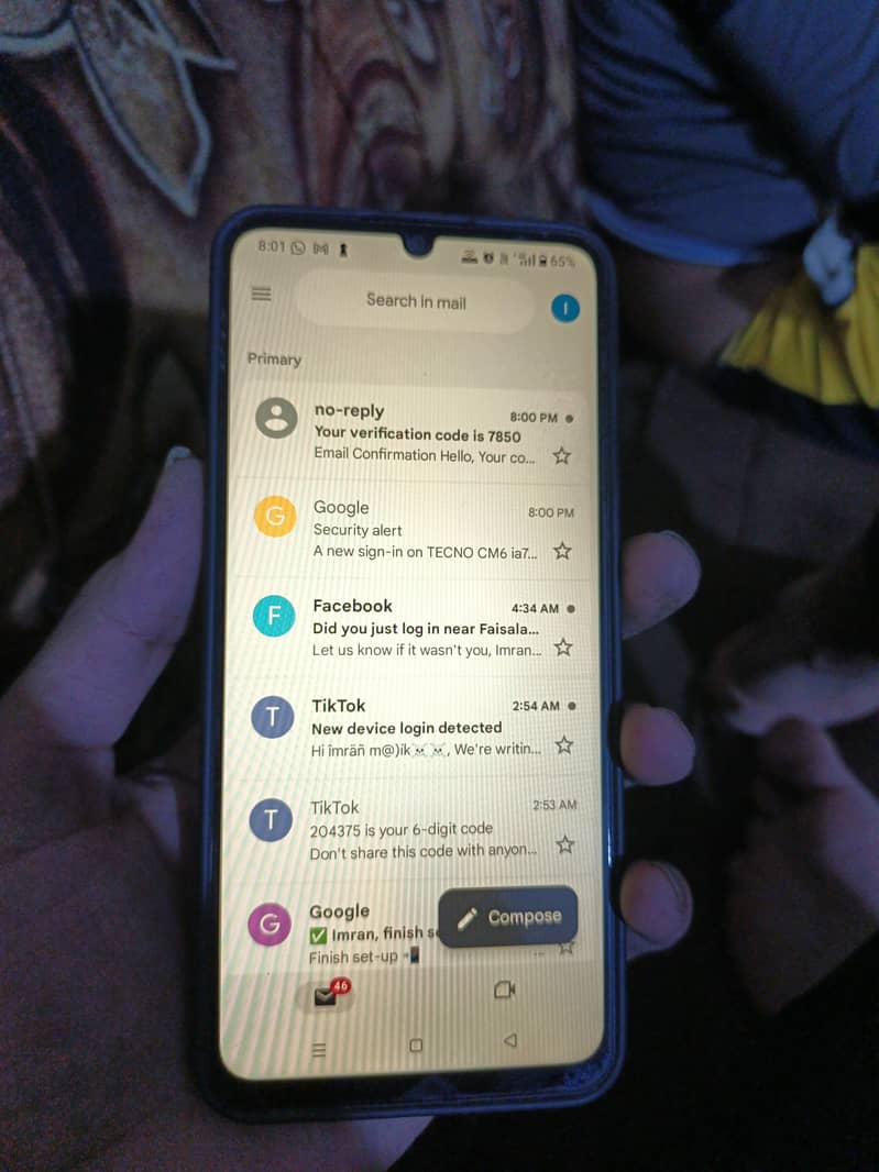 Realme Note 60 0