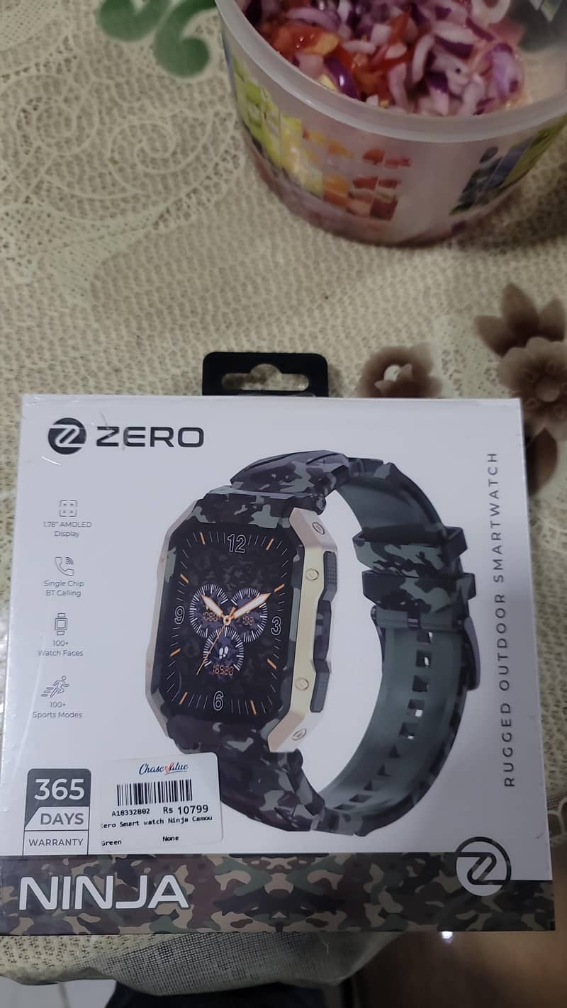 Zero ninja 0