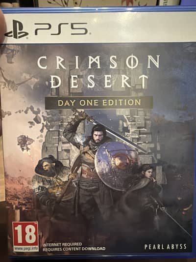 Crimson Desert ps5
