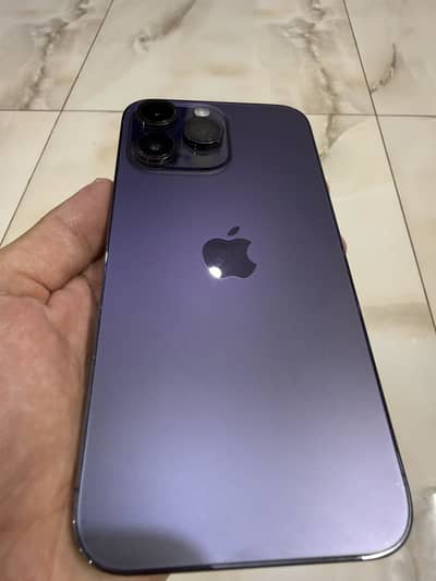 Apple iPhone 14 Pro Max