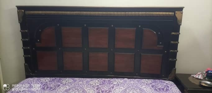 Bed set for sale