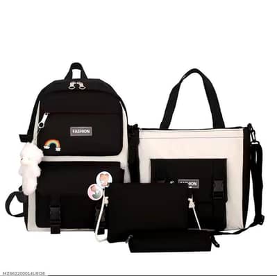Backpack for travels