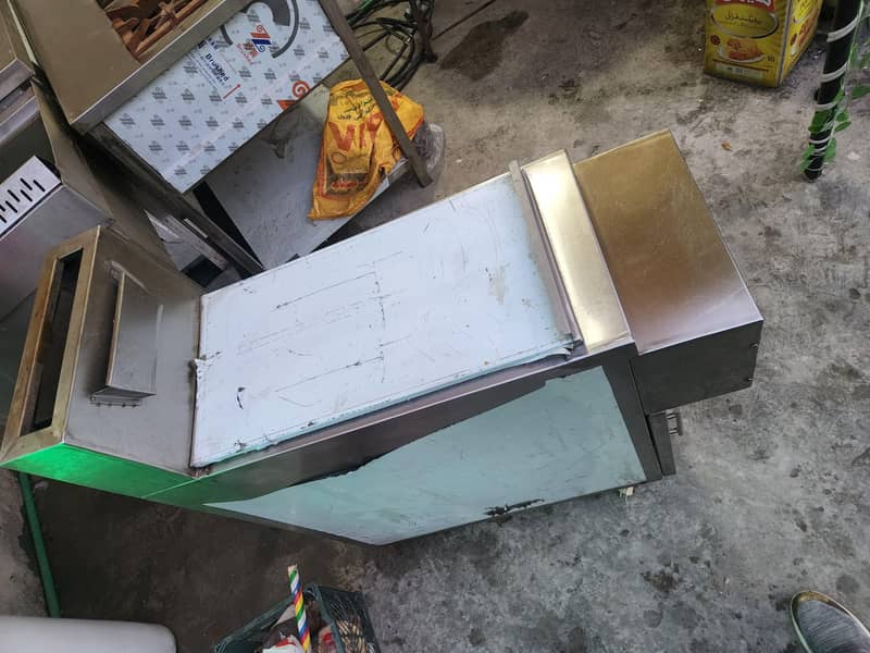 Fryer 2