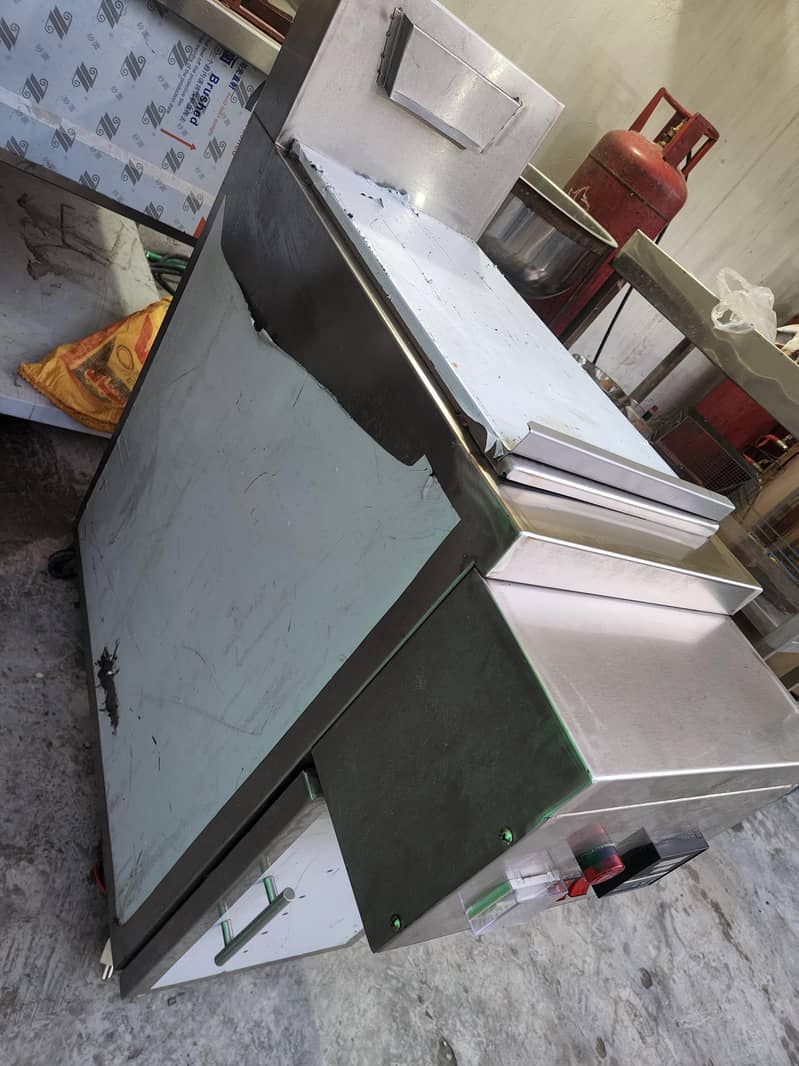 Fryer 3