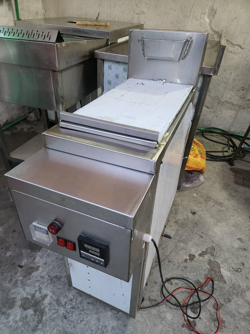 Fryer 4