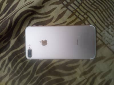 Apple iPhone 7 Plus 128GB Official Pta Approved
