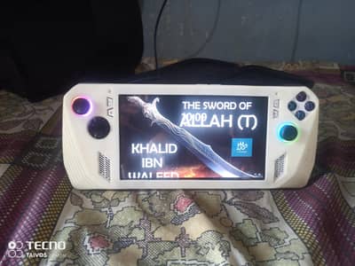 Asus ROG Ally z1 extream