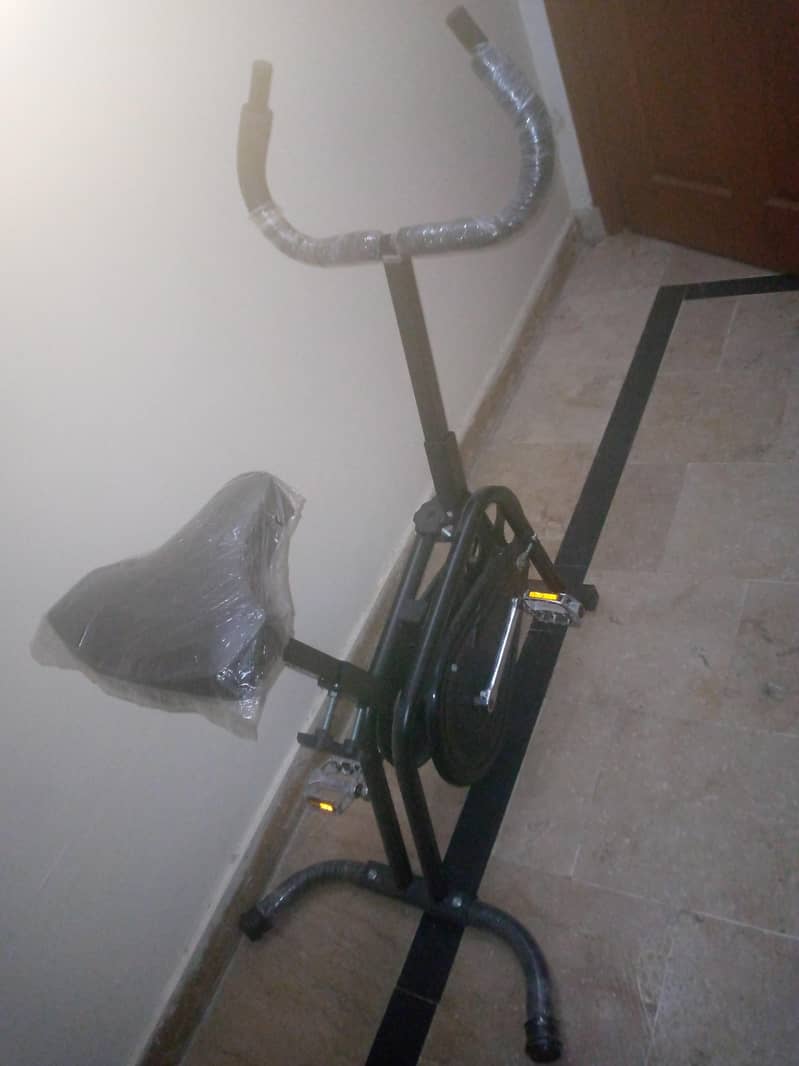 exercise bycycle 2