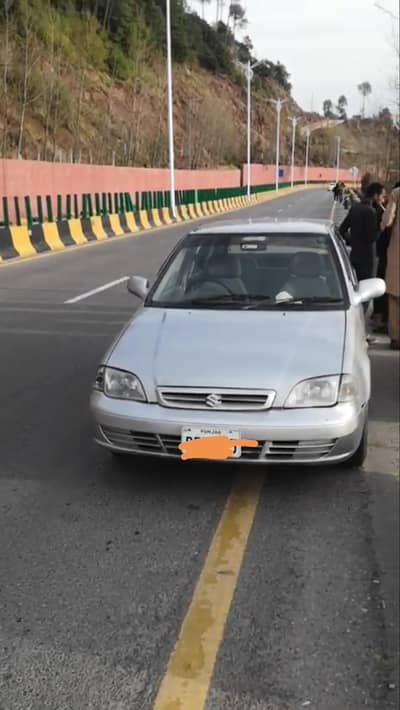Suzuki cultus 2006