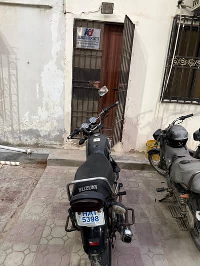 Suzuki 150