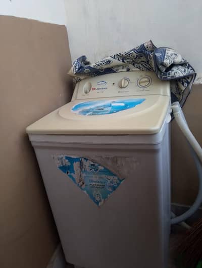 Dawlance Washing machine