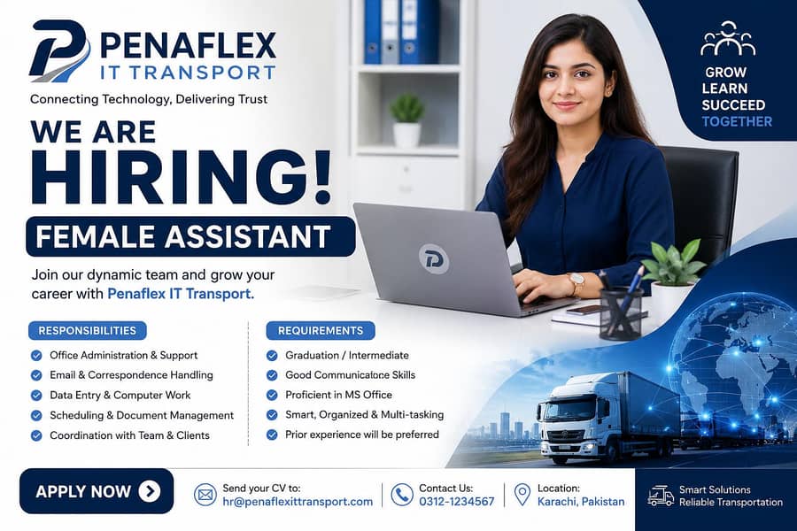 femail assistant need 0
