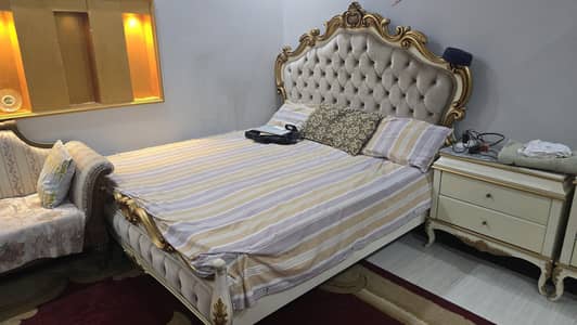 King Size Bed