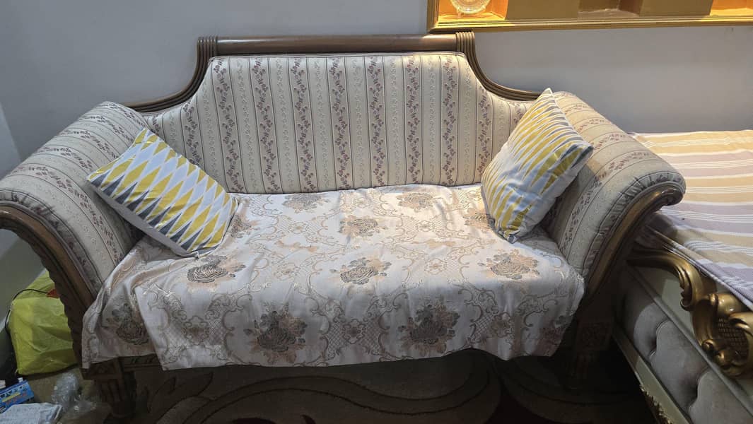 King Size Bed 1