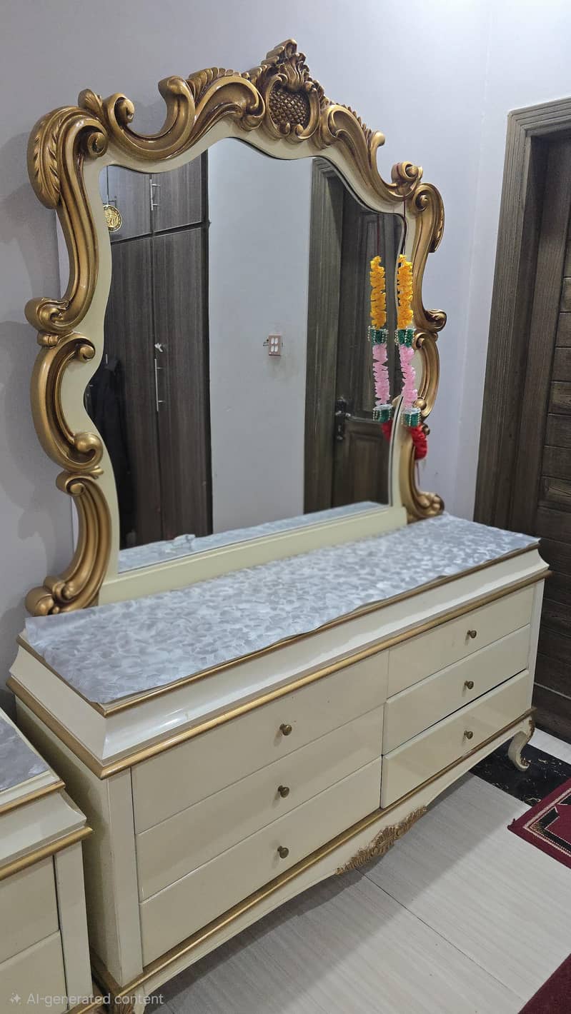 King Size Bed 4