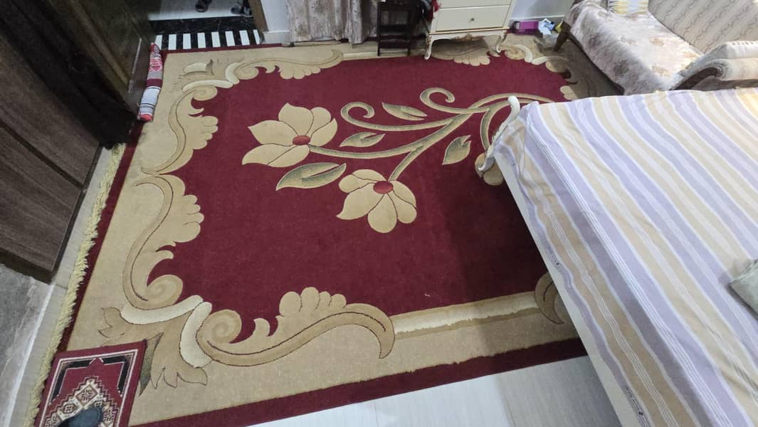 King Size Bed 5