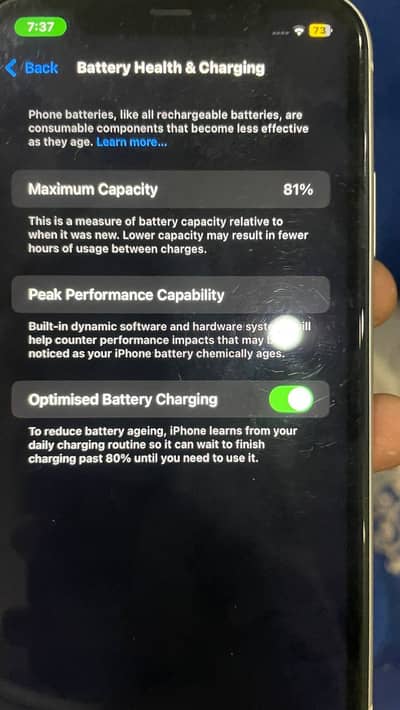 Apple iPhone 11 jV