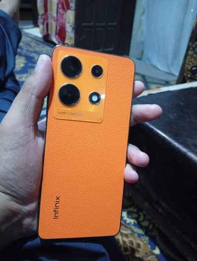 Infinix Note 30