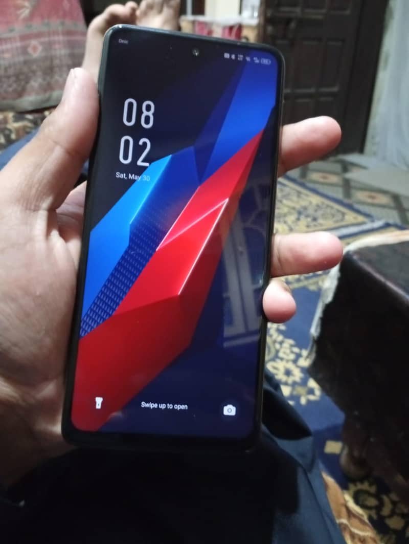Infinix Note 30 4