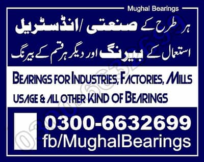 Spherical Roller Ball Bearing