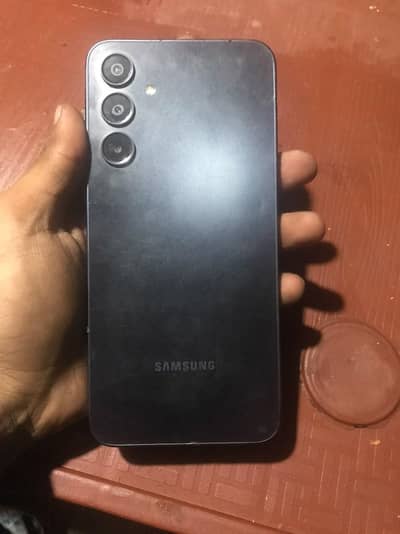 Samsung Mobile A16 8 256 just panel change