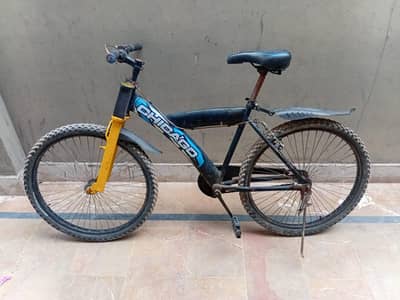 Chicago used cycle size 26 full size