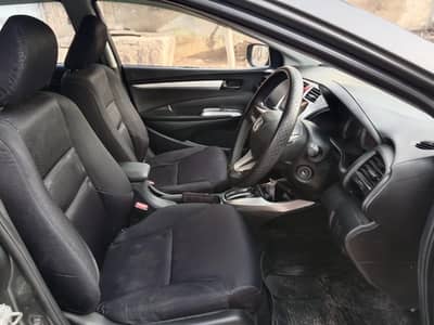 Honda City 2011 automatic